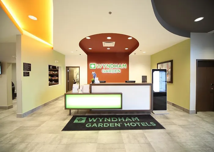 Wyndham Garden Edmonton Airport