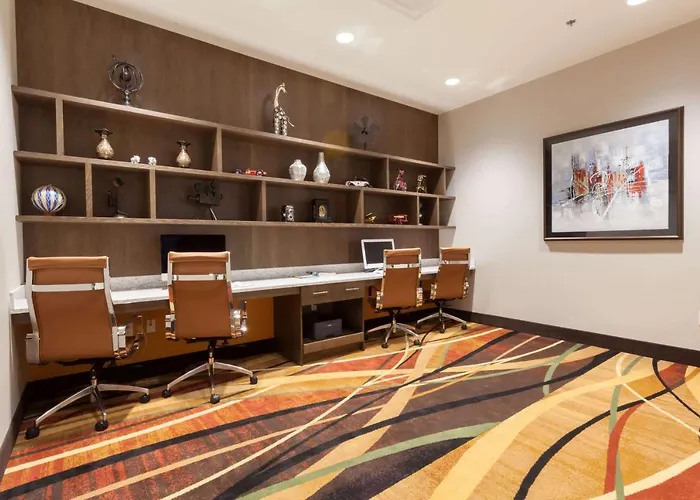 Wyndham Garden Edmonton Airport