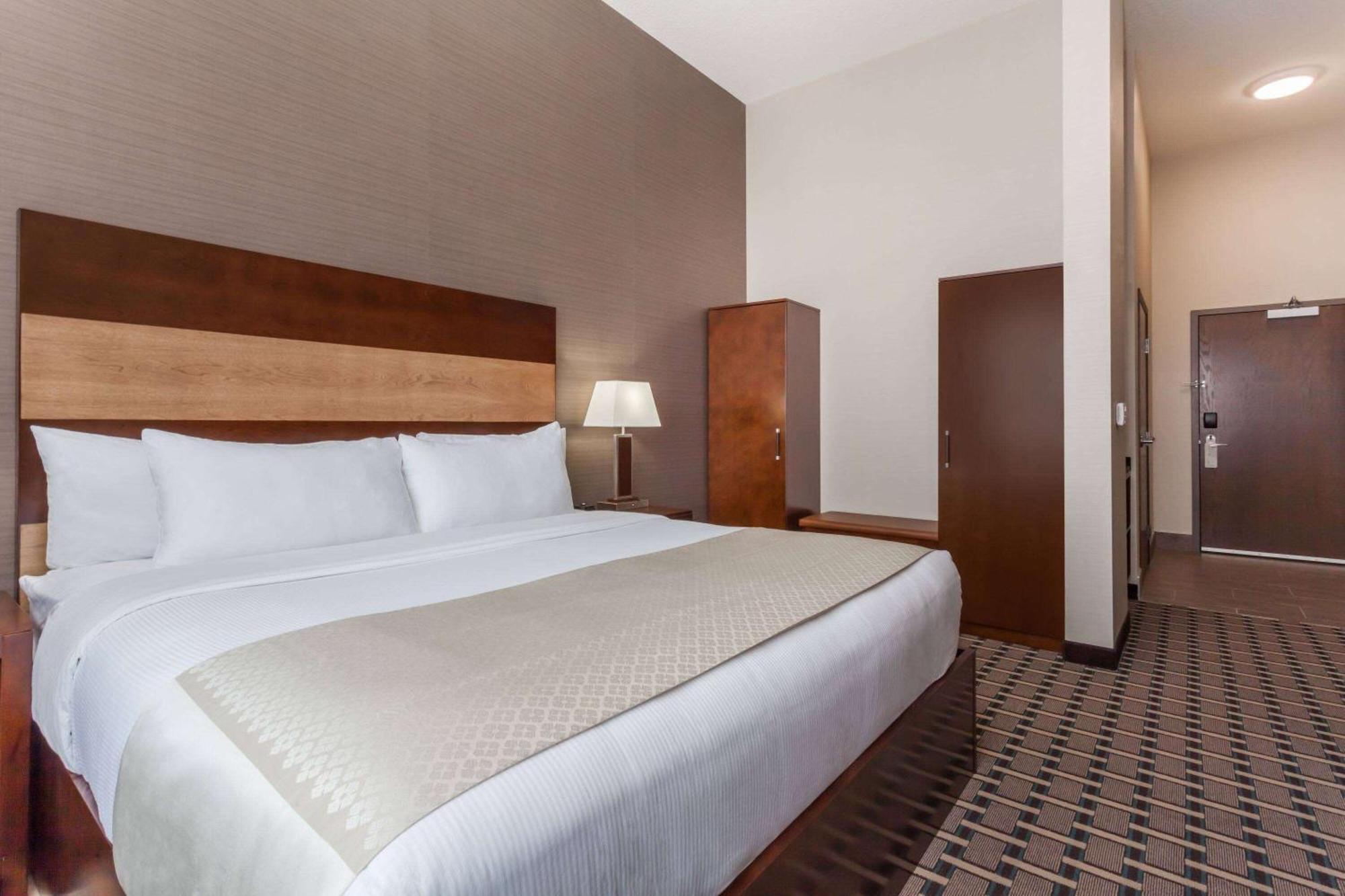 Hotel Wyndham Garden Edmonton Airport Leduc
