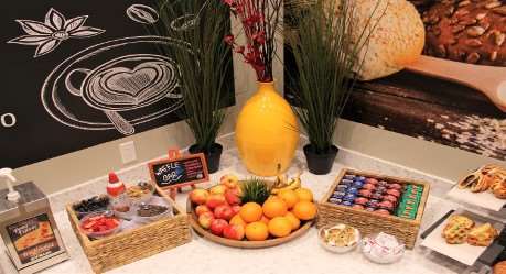 Hotel Wyndham Garden Edmonton Airport 4*
