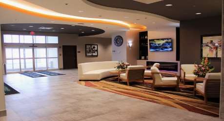 Wyndham Garden Edmonton Airport Hotel 4*