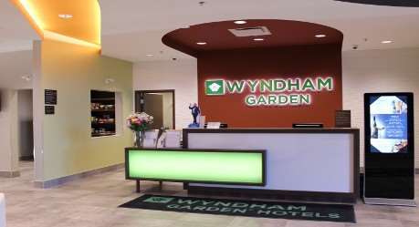 Wyndham Garden Edmonton Airport 4*