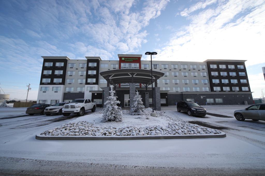 Wyndham Garden Edmonton Airport Hotel Leduc
