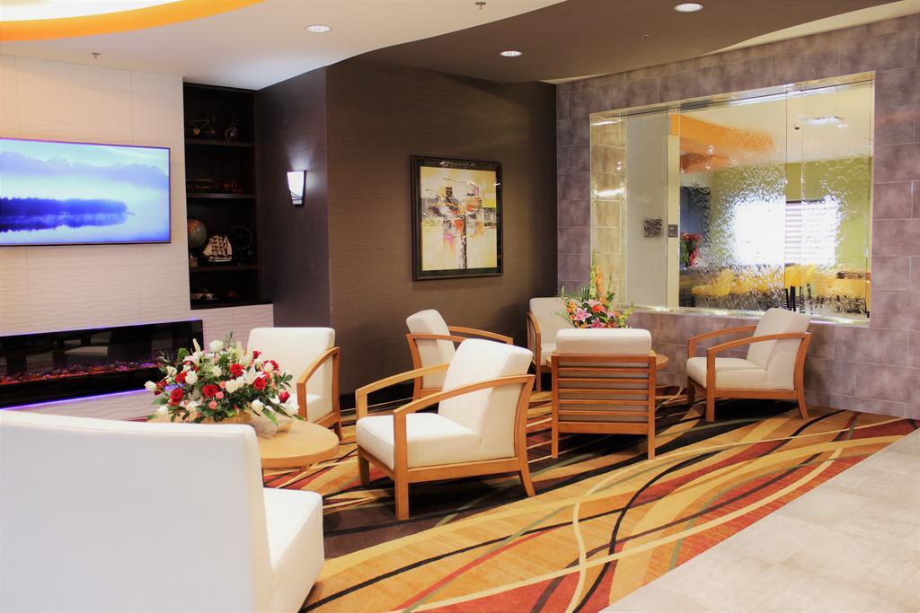 Wyndham Garden Edmonton Airport Hotel
