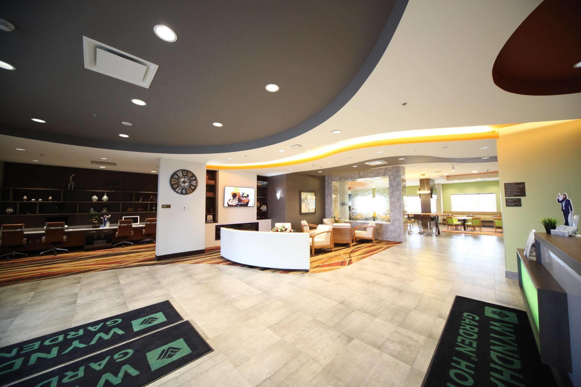 Hotel Wyndham Garden Edmonton Airport Leduc
