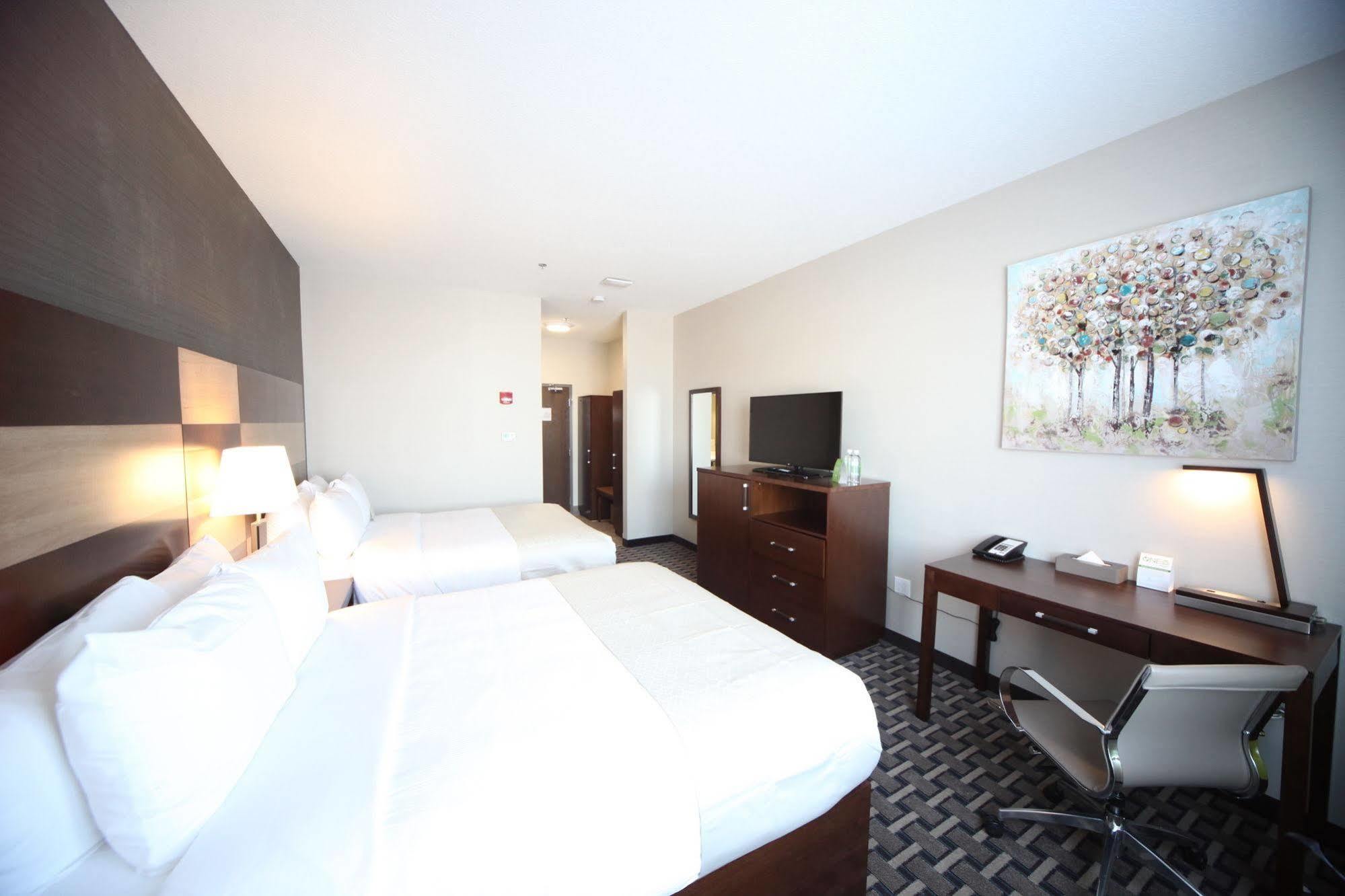 Hotel Wyndham Garden Edmonton Airport Leduc